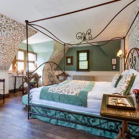 B&B Exclusive Guesthouse Bonifacius บรูจส์ ภายนอก รูปภาพ
