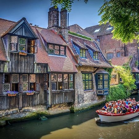B&B Exclusive Guesthouse Bonifacius บรูจส์ ภายนอก รูปภาพ