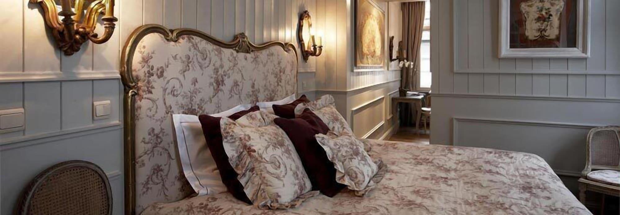 B&B Exclusive Guesthouse Bonifacius บรูจส์ ภายนอก รูปภาพ