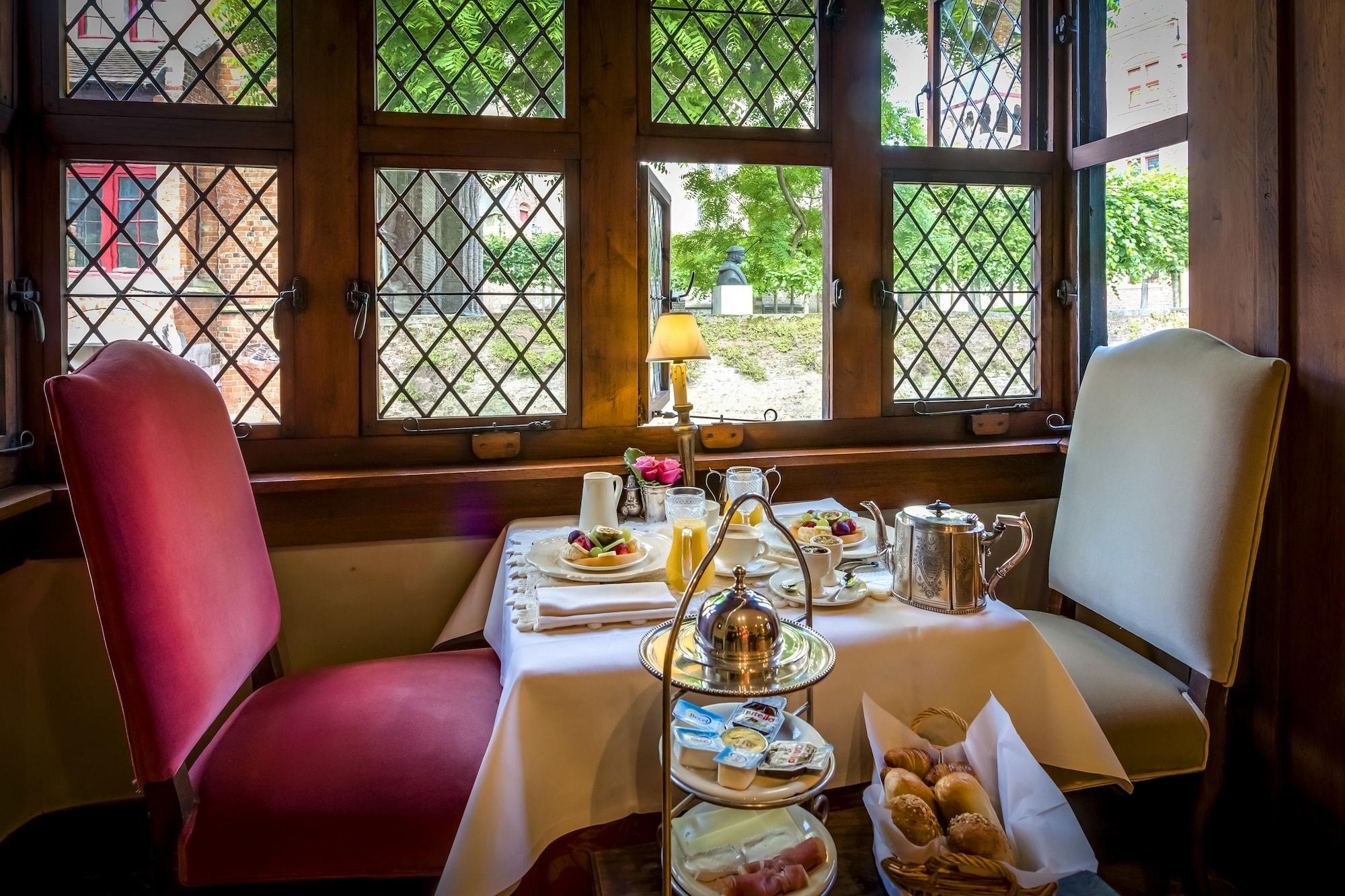B&B Exclusive Guesthouse Bonifacius บรูจส์ ภายนอก รูปภาพ