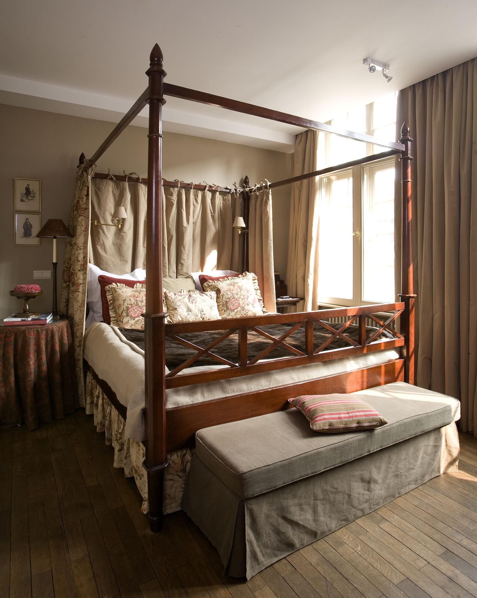 B&B Exclusive Guesthouse Bonifacius บรูจส์ ภายนอก รูปภาพ