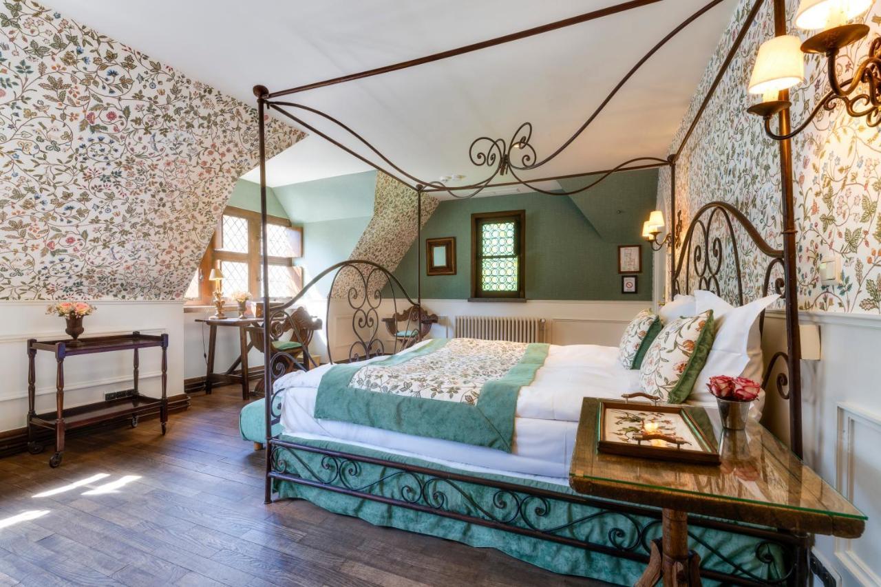 B&B Exclusive Guesthouse Bonifacius บรูจส์ ภายนอก รูปภาพ