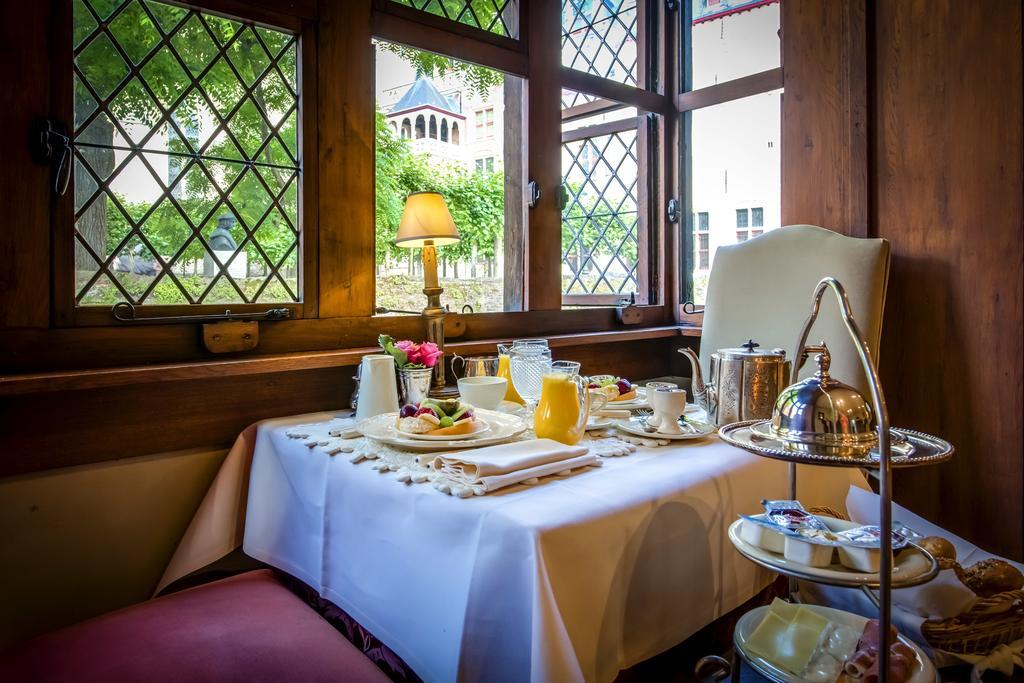 B&B Exclusive Guesthouse Bonifacius บรูจส์ ภายนอก รูปภาพ