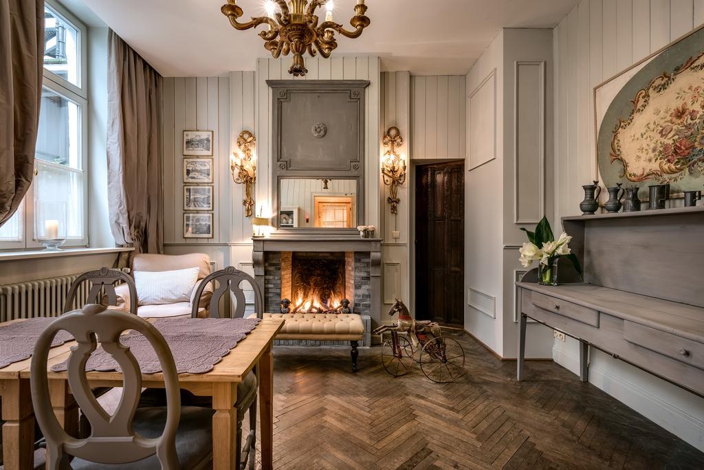 B&B Exclusive Guesthouse Bonifacius บรูจส์ ภายนอก รูปภาพ