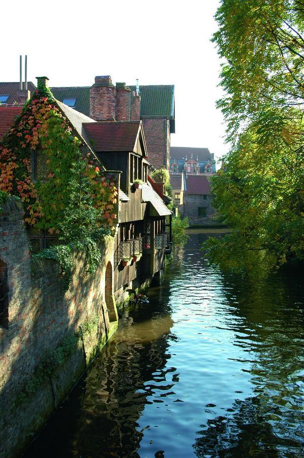 B&B Exclusive Guesthouse Bonifacius บรูจส์ ภายนอก รูปภาพ