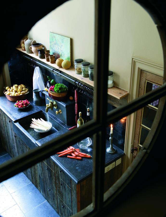 B&B Exclusive Guesthouse Bonifacius บรูจส์ ภายนอก รูปภาพ