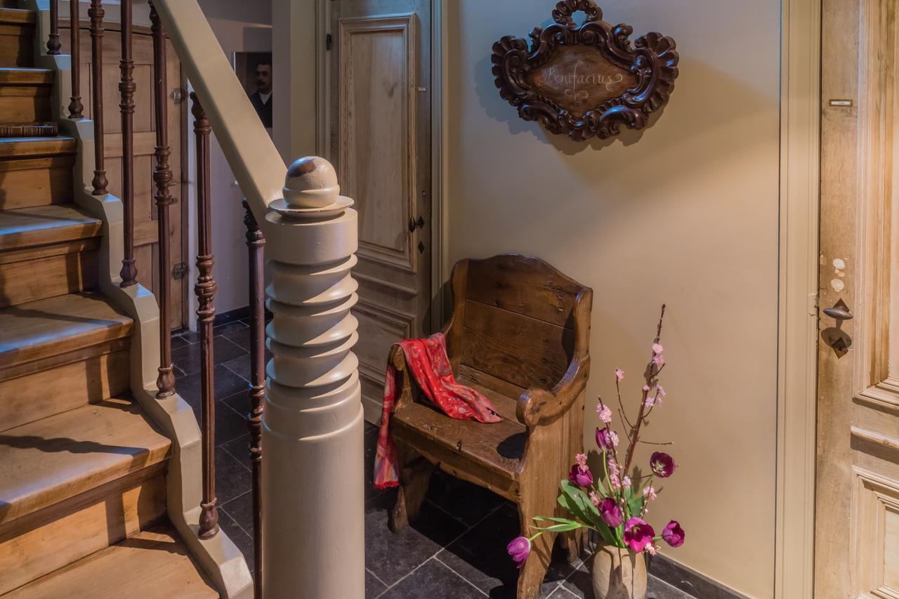 B&B Exclusive Guesthouse Bonifacius บรูจส์ ภายนอก รูปภาพ