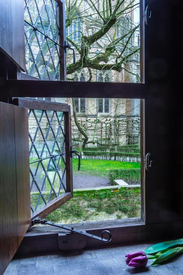 B&B Exclusive Guesthouse Bonifacius บรูจส์ ภายนอก รูปภาพ