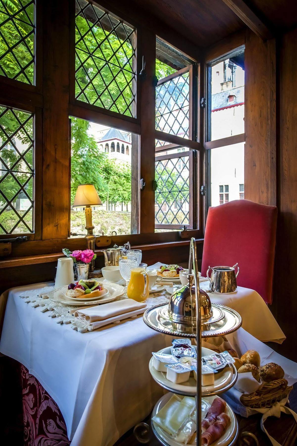 B&B Exclusive Guesthouse Bonifacius บรูจส์ ภายนอก รูปภาพ